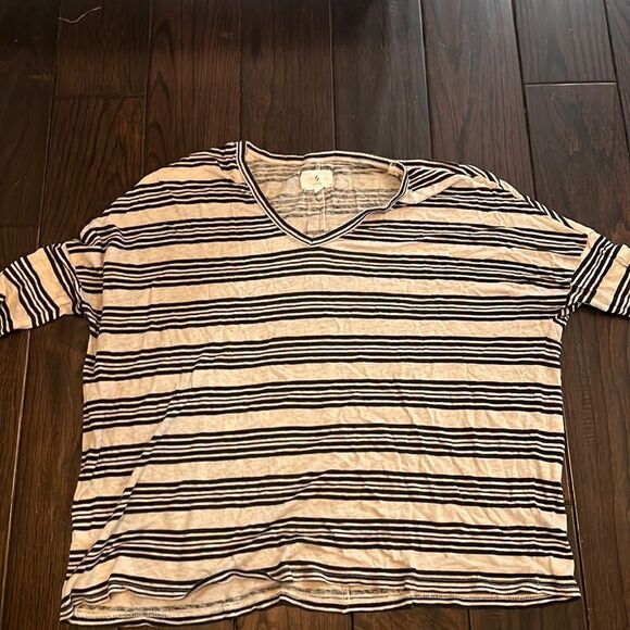 Lou&Gray striped tee  - Picture 1 of 4